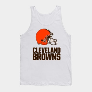 BrownsCity Tank Top